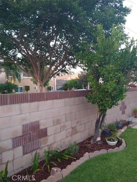 Block Wall Fencing