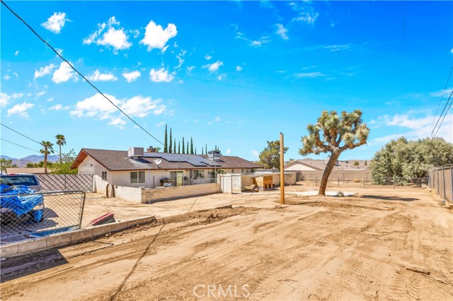 Detail Gallery Image 30 of 41 For 7547 Alaba Ave, Yucca Valley,  CA 92284 - 3 Beds | 2 Baths