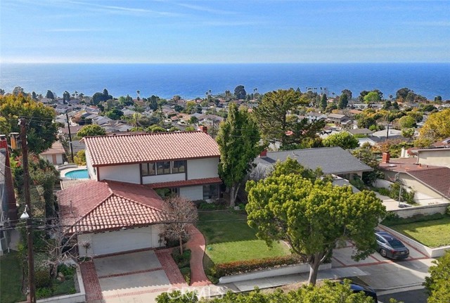 Aerial View- Front Elevation