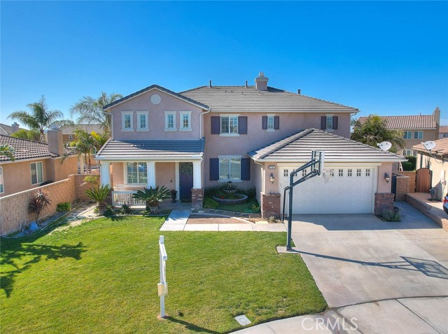 8149 Maisey Court, Eastvale, CA 92880