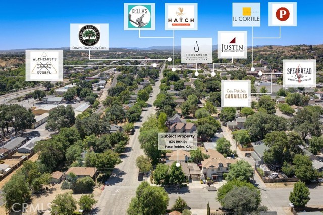 Detail Gallery Image 3 of 28 For 834 19th St, Paso Robles,  CA 93446 - 2 Beds | 2 Baths