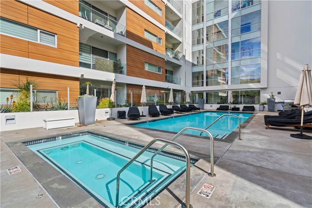 Detail Gallery Image 44 of 58 For 6735 Yucca St #307,  Los Angeles,  CA 90028 - 2 Beds | 2 Baths