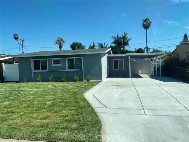 16737 E Benbow St, Covina, CA 91722