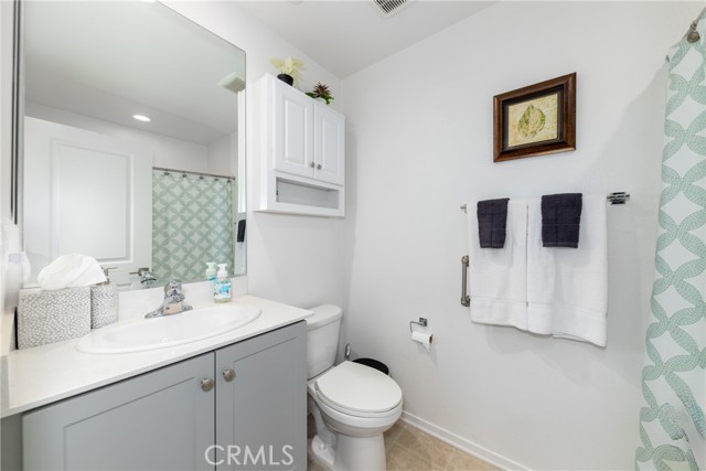Bathroom #1
