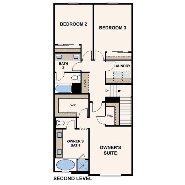 Detail Gallery Image 3 of 3 For 9803 Crossbay Loop #1208,  Jurupa Valley,  CA 92509 - 3 Beds | 2/1 Baths