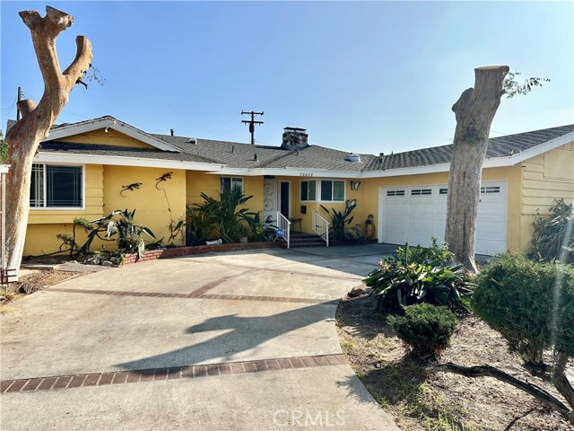 Detail Gallery Image 1 of 9 For 12612 Edieth Dr, Garden Grove,  CA 92841 - 3 Beds | 1/1 Baths