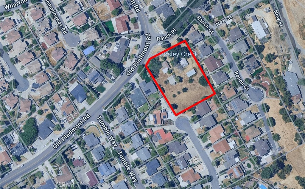 1440 Old Piedmont. Road