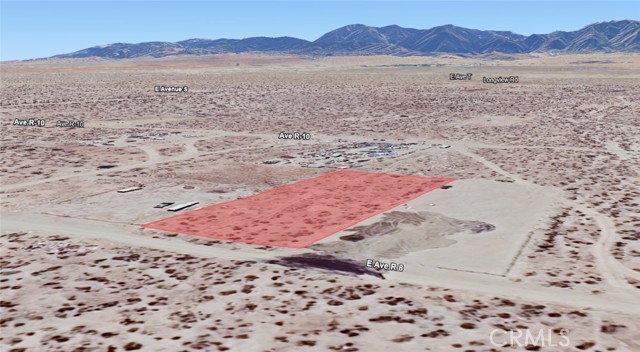 Detail Gallery Image 5 of 6 For 0 Ave R8 Vic 132nd Ste, Sun Village,  CA 93543 - – Beds | – Baths