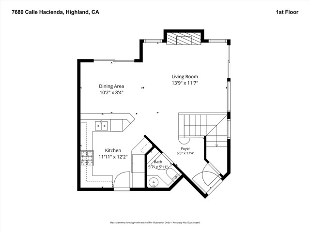 3 Bed Home for Sale in Highland, California