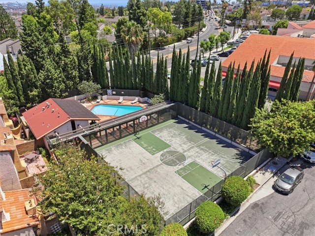 HOA Sport Court HOA Sport Court