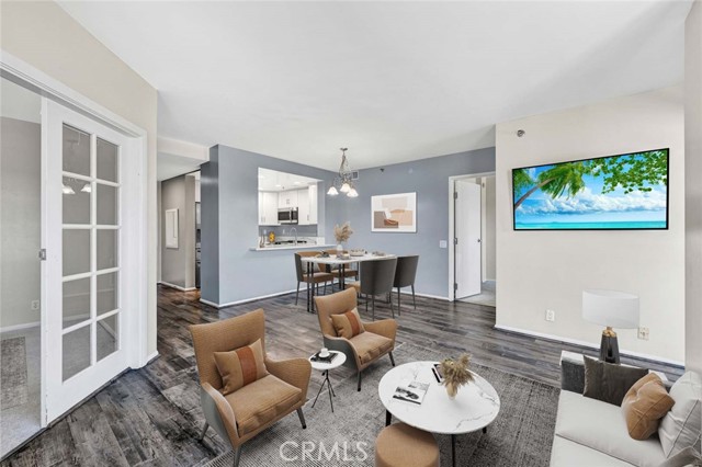 Detail Gallery Image 7 of 33 For 525 E Seaside Way #1504,  Long Beach,  CA 90802 - 2 Beds | 2 Baths