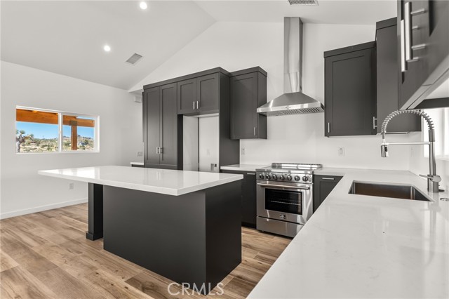 Detail Gallery Image 13 of 26 For 56215 Paseo Los Ninos, Yucca Valley,  CA 92284 - 2 Beds | 1 Baths