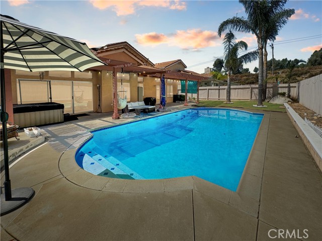 Detail Gallery Image 1 of 1 For 23636 Ballestros Rd, Murrieta,  CA 92562 - 4 Beds | 2/1 Baths