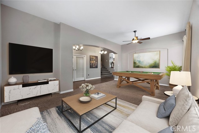 Detail Gallery Image 16 of 67 For 12809 Trafalgar Square, Bakersfield,  CA 93312 - 5 Beds | 3 Baths