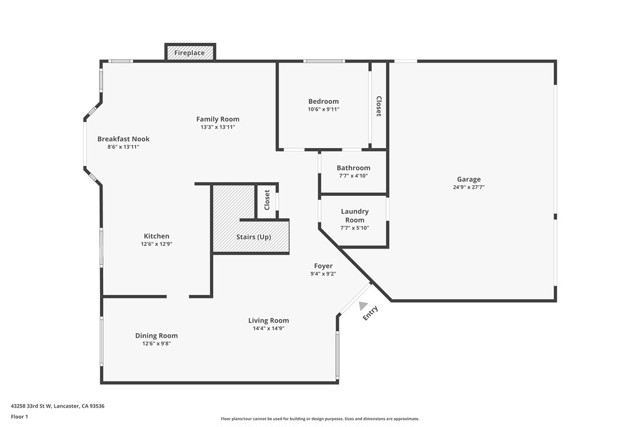 Property Photo from MLS