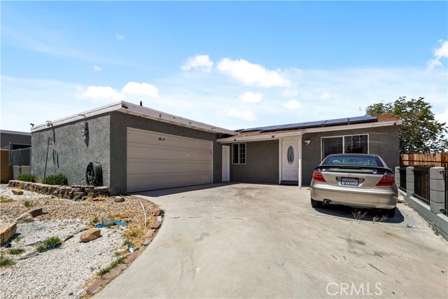 Detail Gallery Image 1 of 13 For 1505 Sunrise Rd, Barstow,  CA 92311 - 3 Beds | 2 Baths