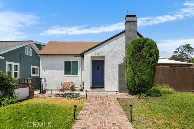 Detail Gallery Image 1 of 32 For 601 Orange Grove Ave, Alhambra,  CA 91803 - 2 Beds | 2 Baths