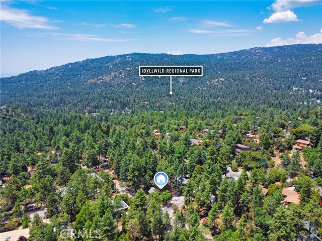 Detail Gallery Image 15 of 15 For 26546 Green Ave, Idyllwild,  CA 92549 - 3 Beds | 2 Baths