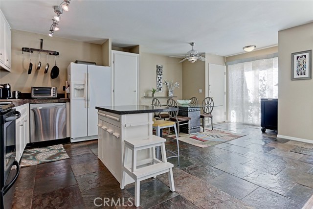 Open Plan Kitchen