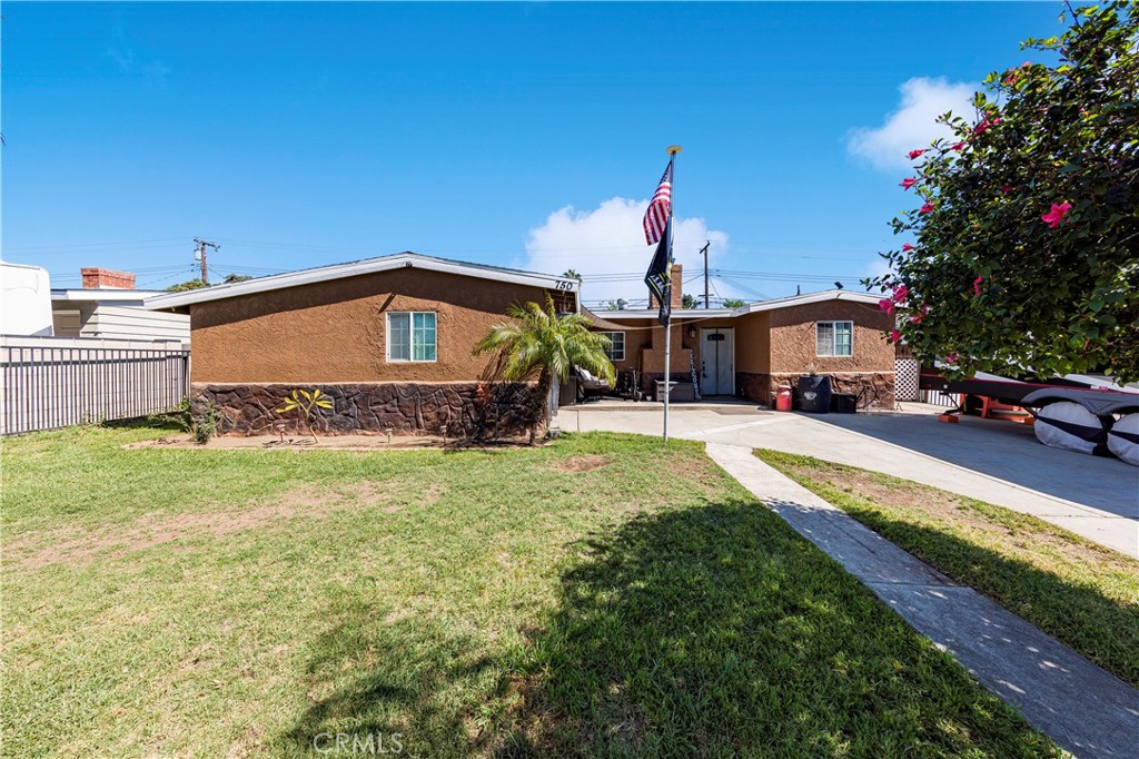 750 N Del Norte Avenue