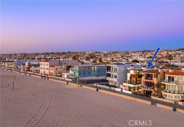 732 The Strand, Hermosa Beach, California 90254, 4 Bedrooms Bedrooms, ,2 BathroomsBathrooms,Residential,Sold,The Strand,SB25197850