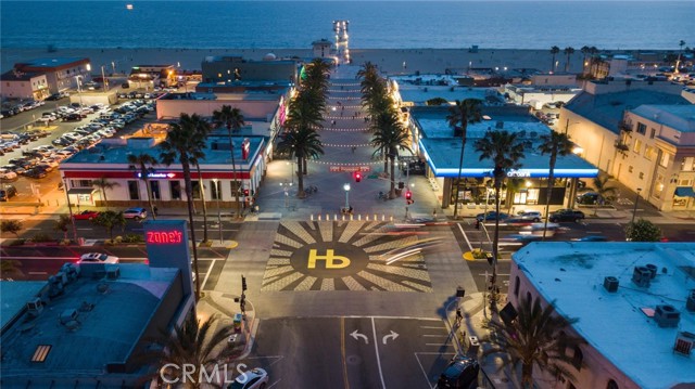 Hermosa Beach Pier