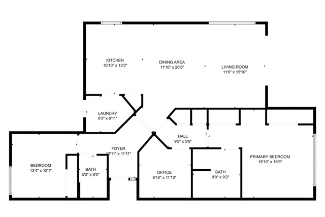 Detail Gallery Image 42 of 42 For 304 Brooklawn Dr, Banning,  CA 92220 - 2 Beds | 2 Baths