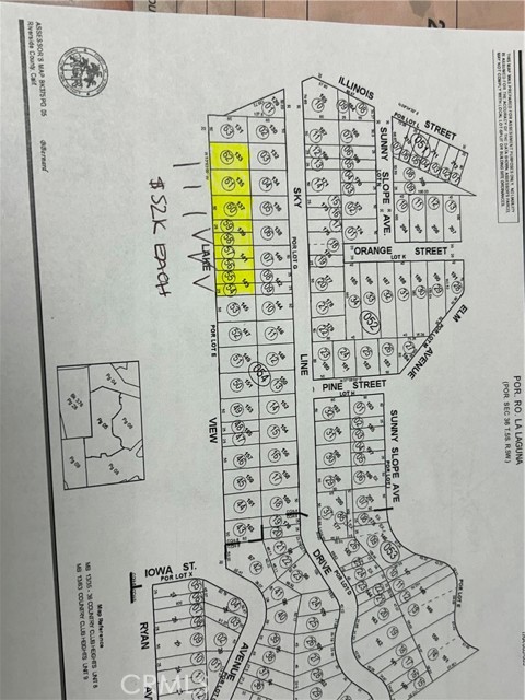 Detail Gallery Image 2 of 3 For 0 Lake View Dr, Lake Elsinore,  CA 92530 - – Beds | – Baths