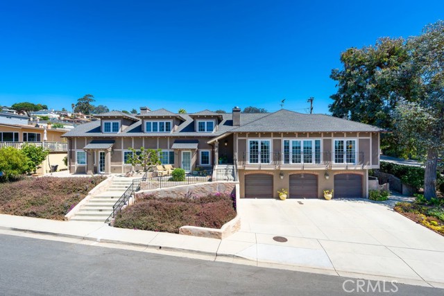 Detail Gallery Image 1 of 75 For 210 Barlow Ln, Morro Bay,  CA 93442 - 9 Beds | 5/1 Baths
