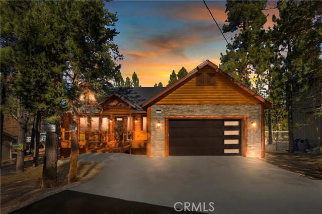Detail Gallery Image 1 of 1 For 41500 Swan Dr, Big Bear Lake,  CA 92315 - 4 Beds | 3 Baths