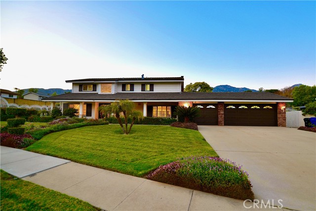 Detail Gallery Image 1 of 60 For 785 W Dalton Ct, Upland,  CA 91784 - 4 Beds | 2/1 Baths
