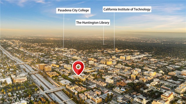 Detail Gallery Image 44 of 46 For 709 E Walnut St #222,  Pasadena,  CA 91101 - 0 Beds | 1 Baths