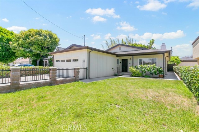 2106 Robinson Street, Redondo Beach, California 90278, 3 Bedrooms Bedrooms, ,1 BathroomBathrooms,Residential,Sold,Robinson,PV22097930