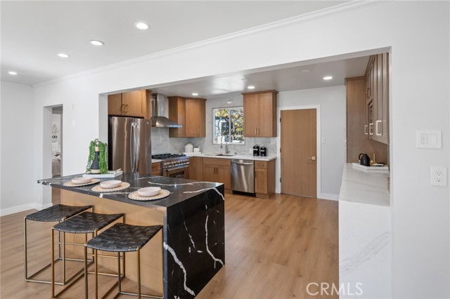 Detail Gallery Image 12 of 64 For 3609 S Parker St, San Pedro,  CA 90731 - 4 Beds | 3 Baths