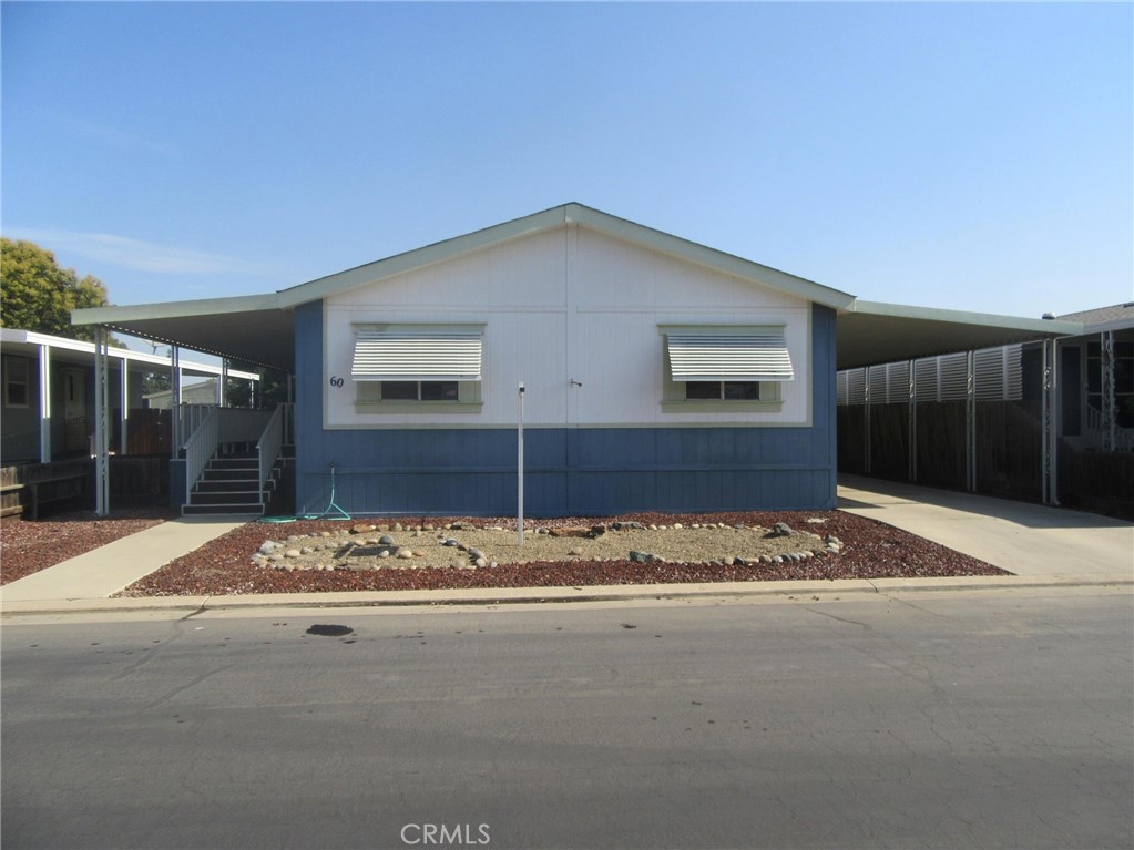 100 S. Westwood Street 60, Porterville, CA 93257