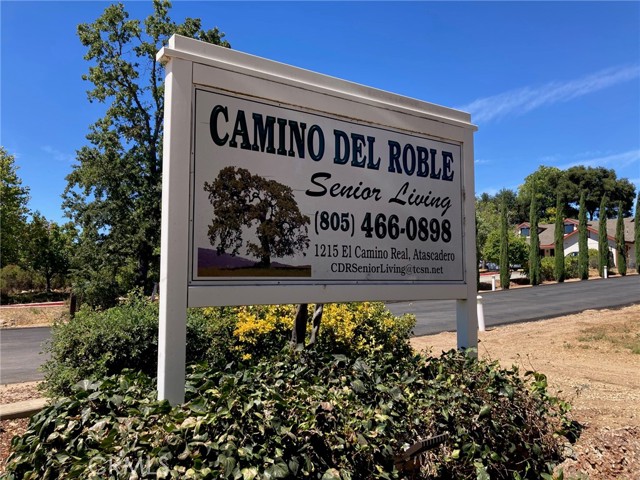 Detail Gallery Image 5 of 26 For 1215 El Camino Real #61,  Atascadero,  CA 93422 - 2 Beds | 2 Baths