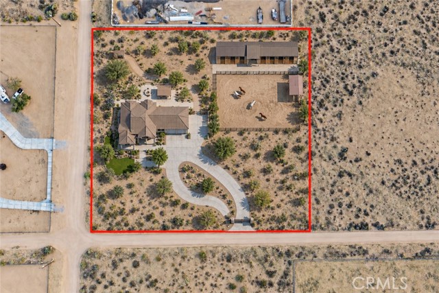  Land for Sale in Apple Valley, California