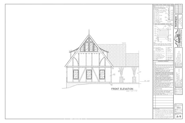 788 Brentwood Drive, Lake Arrowhead, California 92352, ,Land,For Sale,788 Brentwood Drive,CRRW23204974