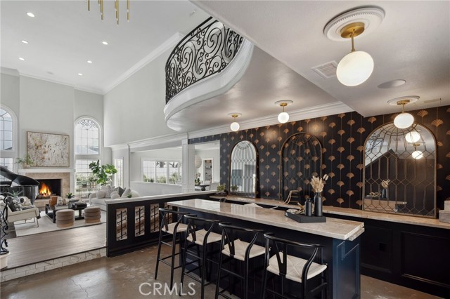 Detail Gallery Image 10 of 39 For 5 Hillsborough, Newport Beach,  CA 92660 - 4 Beds | 4/1 Baths