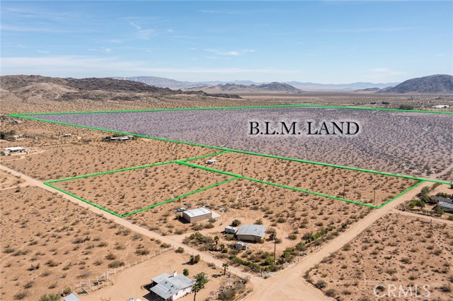 Detail Gallery Image 6 of 35 For 2128 N Sage Ave, Landers,  CA 92285 - 0 Beds | 1 Baths