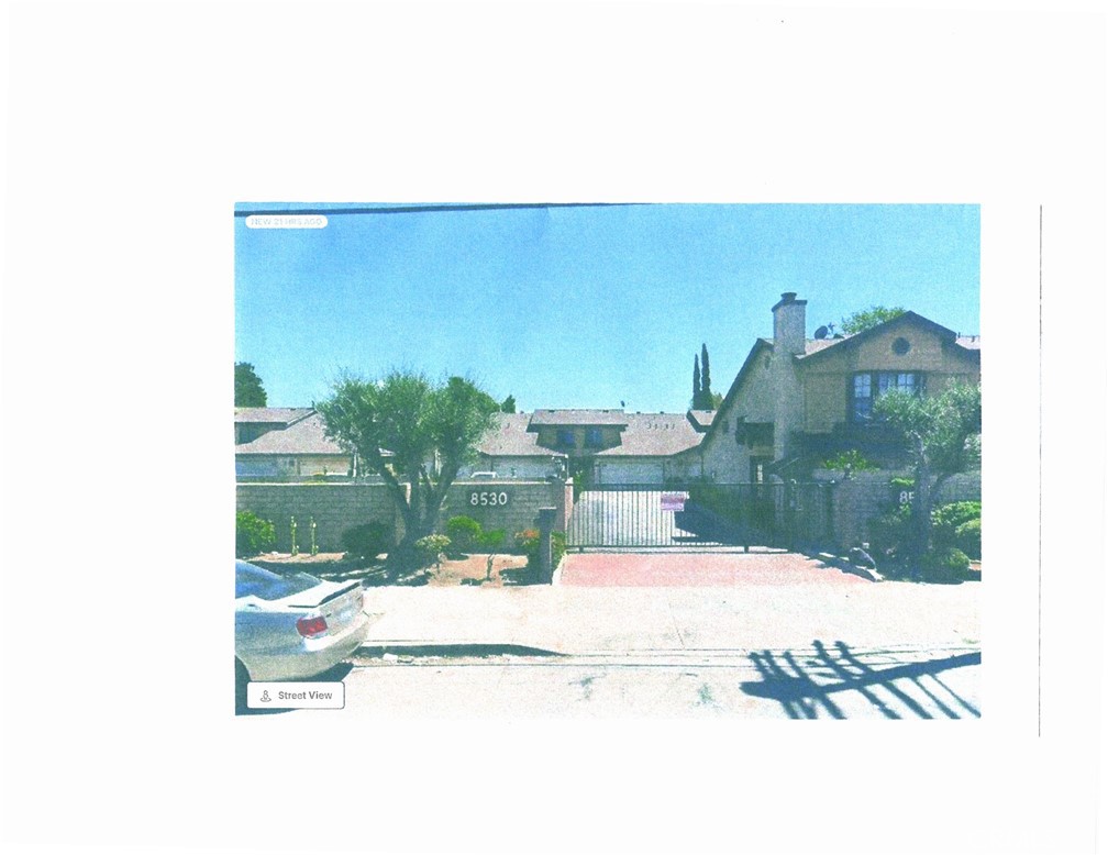 8530 Burnet Avenue #107