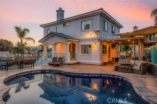 Detail Gallery Image 5 of 72 For 22391 San Joaquin, Canyon Lake,  CA 92587 - 4 Beds | 2/1 Baths