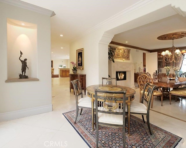 Breakfast Room off of Formal Dining Room