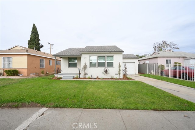 1211 Arbutus Street, Compton, California 90220, 2 Bedrooms Bedrooms, ,1 BathroomBathrooms,Single Family Residence,For Sale,Arbutus,DW25037489