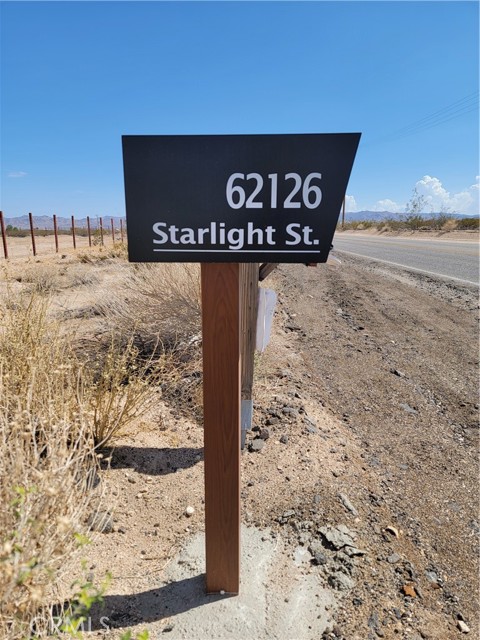 Detail Gallery Image 71 of 71 For 62126 Starlight St., Joshua Tree,  CA 92252 - 3 Beds | 3 Baths