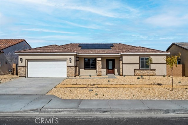 Detail Gallery Image 1 of 11 For 12197 Deborah Pl, Victorville,  CA 92392 - 3 Beds | 2 Baths