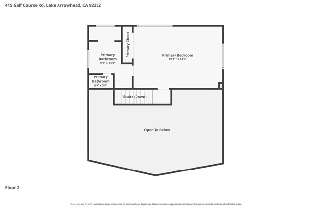 Detail Gallery Image 40 of 49 For 415 Golf Course, Lake Arrowhead,  CA 92352 - 4 Beds | 3/1 Baths