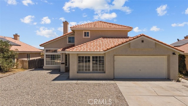 Detail Gallery Image 1 of 1 For 3252 Discovery Way, Rosamond,  CA 93560 - 3 Beds | 3 Baths