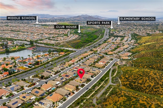 Detail Gallery Image 63 of 75 For 24132 Buckstone Ln, Menifee,  CA 92584 - 4 Beds | 2/1 Baths