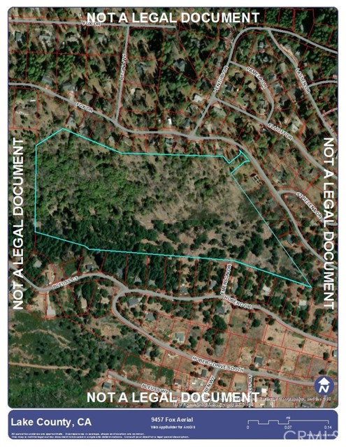 Detail Gallery Image 2 of 23 For 9457 Fox, Cobb,  CA 95426 - – Beds | – Baths